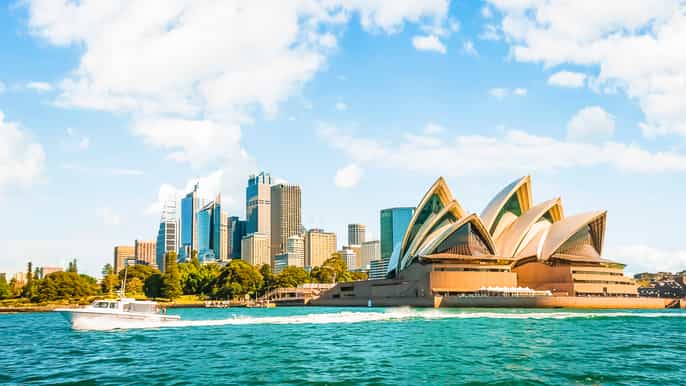 Australia Package