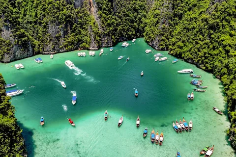 Zirakpur To Phuket,Krabi Package With Flights Book Now