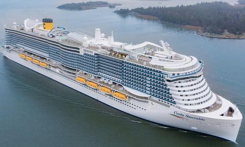 silja Cruise Package