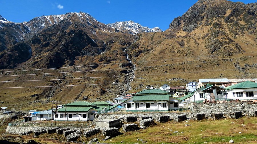 gmvn tourist guest house