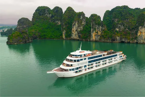 Majestic Halong Cruise Vietnam Tour Package