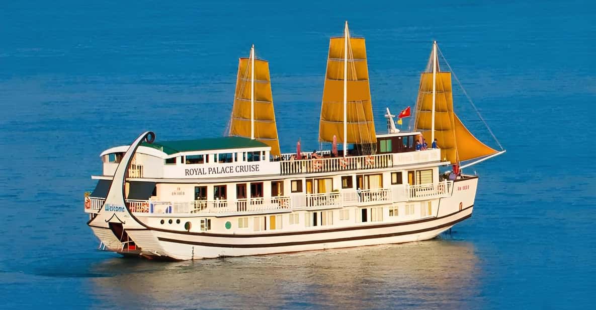Chandigarh To Vietnam Package With Flights Book Now, Royal Palace Cruise Halong Bay Tour Packages