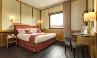 Chandigarh To Central Europe Tour Package With Activities Book Now 6 Best Western Hotel President
Via Emanuele Filiberto, 173, Esquilino, Rome, Lazio, 00185, Italy