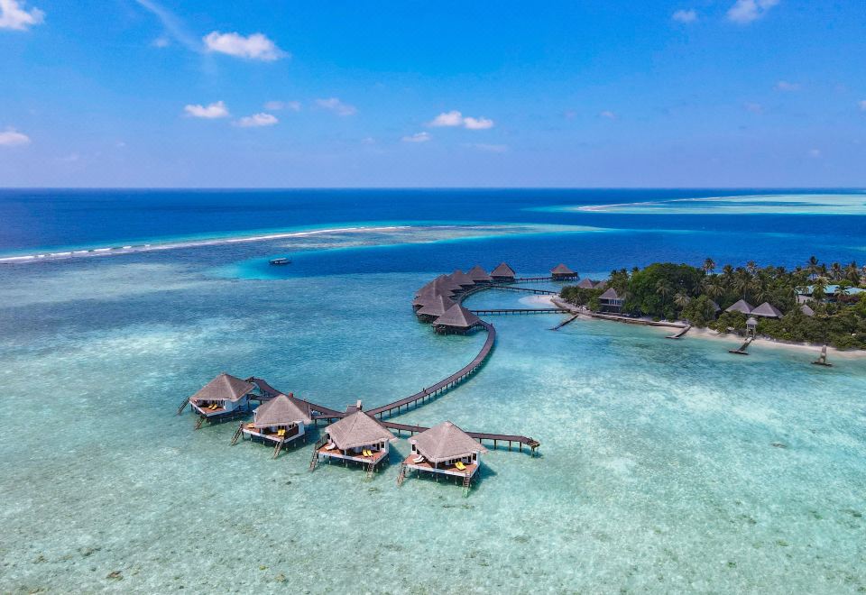 Fihalhohi Island Resort Maldives