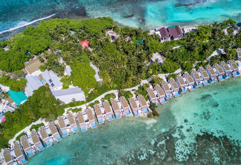 OBLU by Atmosphere at Helengeli Maldives Resort