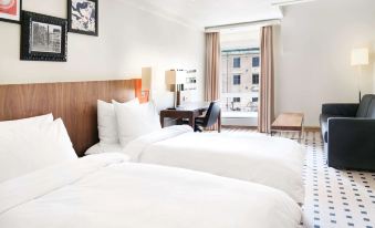 Radisson Blu Royal Hotel, Bergen
Dreggsallmenningen 1, Bergen, Vestland 5003, Norway
