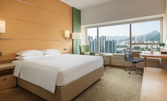 Courtyard by Marriott Hong Kong Sha Tin
No.1 On Ping Street, Sha Tin District, Hong Kong, China