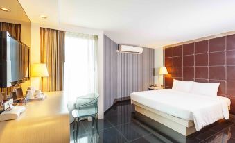 Ibis Styles Chiang Mai
7, Kanklong, 9, Chang Phueak, Chiang Mai, Chiang Mai Province, 50300, Thailand