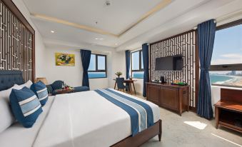 Eden Ocean View Hotel Da Nang
294 Võ Nguyên Giáp, Bắc Mỹ Phú, Ngu Hanh Son, Da Nang, 550000, Vietnam