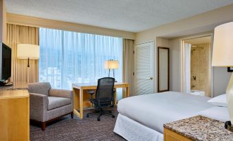 Hilton Los Angeles North-Glendale & Executive Meeting Center
100 West Glenoaks Boulevard, Glendale, California 91202, United States