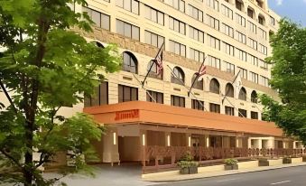 Washington Marriott Georgetown
1221 22nd St, Northwest Washington, Washington D.C., District of Columbia, 20037, United States