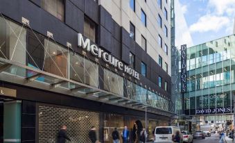Mercure Welcome Melbourne
265 Little Bourke St, Melbourne, Victoria, 3000, Australia