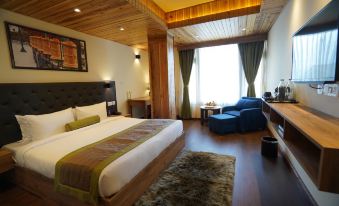 Mount Magnolia Boutique Hotel & Spa
863J+8H9, Pelling-Rimbi Rd, West Sikkim, Sikkim, 737113, India