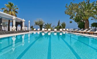 Makarios Hotel
-, Kamari, Santorini, South Aegean, 84700, Greece