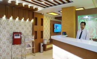 Hotel Shivoy Grand
Shivala Road, Sonarpura Road, Bhelupur, Varanasi, Uttar Pradesh 221001, India