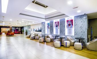 Citymax Hotel Bur Dubai
Kuwait St, Al Mankhool, Dubai, Emirate of Dubai, United Arab Emirates