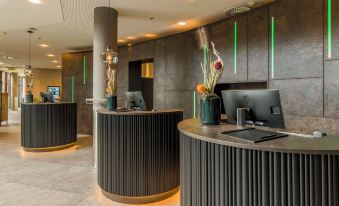 Elaya Hotel Frankfurt Oberursel
Zimmersmühlenweg 35, (Taunus), Oberursel, Hessen, 61440, Germany