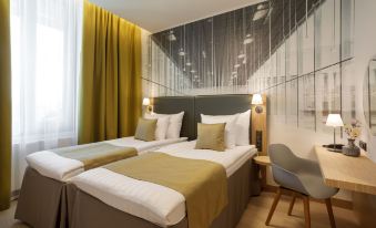 Centennial Nexus Hotel Tallinn
Endla tn 15, Kesklinn, Tallinn, Harjumaa 10122, Estonia