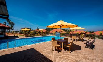 Woodstock Resorts
Next to Big Cup Cafe Madikeri, Mangalore - Mysore Hwy, near Sampigekatte Junction, Ibnivalvadi Rural, Karnataka 571201, India
