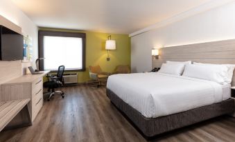 Holiday Inn Express Quebec Sainte-Foy
3145 Av. des Hôtels, Quebec City, Quebec, G1W 3Z7, Canada