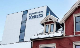 Comfort Hotel Xpress Tromsø
Grønnegata 35, Tromso, Troms 9008, Norway