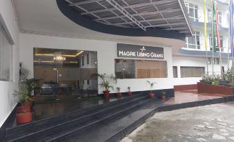 Magpie Libing Grand Gangtok