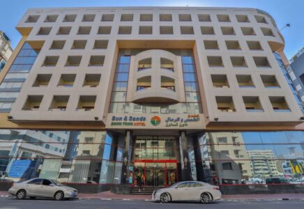Sun and Sands Downtown
30 34B St - Deira, Al Muraqqabat, Dubai, Emirate of Dubai, United Arab Emirates