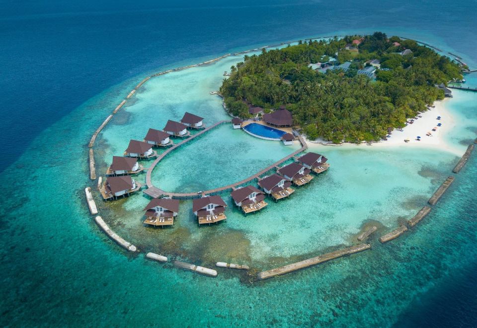 Ellaidhoo By Cinnamon Maldives Resort