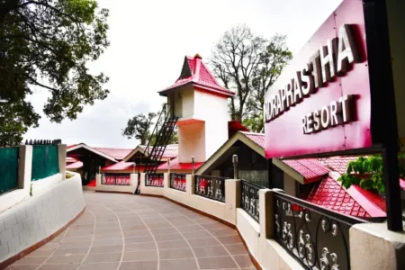 From Chandigarh Book Now Punjab And Himachal Package 2 Indraprastha Resort Dalhousie - Centrally Heated Rooms, Gym, Games & Spa
Chamba Rd, Near Bus Stand, Moti Tiba, Dalhousie, Himachal Pradesh 176304, India