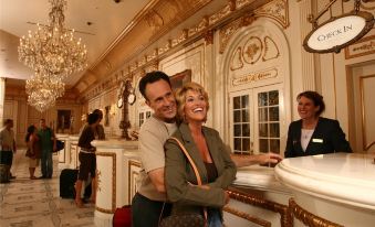 Paris Las Vegas
3655 S Las Vegas Blvd, Las Vegas, Nevada 89109, United States