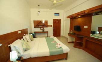 Jungle Park Resorts
LAKE ROAD, Kumily, Kerala, 685509, India