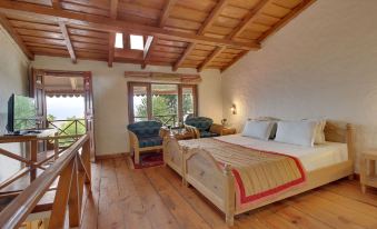 Chevron Eco Lodge
View Point, Kausani State, Uttarakhand 263639, India
