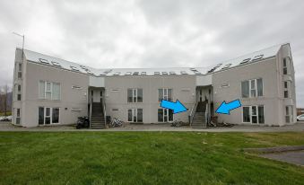 Blómasetrið Homestay
Skúlagata 13, Borgarnes, Western Region, 310, Iceland