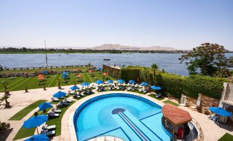Sonesta St. George Hotel - Convention Center
No. 4 of Scenic Hotels in Luxor
Khaled Ibn Al Walid, Gazirat Al Awameyah, Luxor, Luxor Governorate, 85951, Egypt