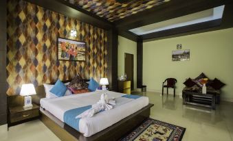 Golden Kuensel Resort & Spa
Near Budhha Park, Delo Fatak, Kalimpong, West Bengal, 734301, India