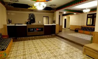 Le Coxy Resort Lachung
Fakha Chowk, Lachung, Sikkim, 737120, India