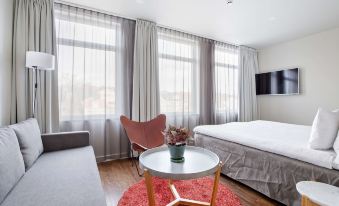 Best Western Plus Sthlm Bromma
Ulvsundavägen 193, Bromma, Stockholm county 16867, Sweden