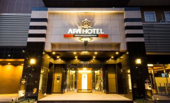 APA Hotel Osaka Tanimachi 4chome Ekimae