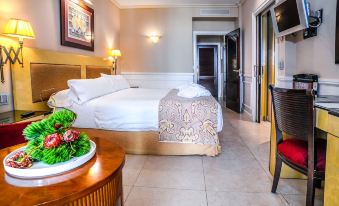 Gran Hotel Guadalpín Banus
No. 4 of Scenic Hotels in Marbella
C. Edgar Neville, s/n, Marbella, Andalusia 29660, Spain