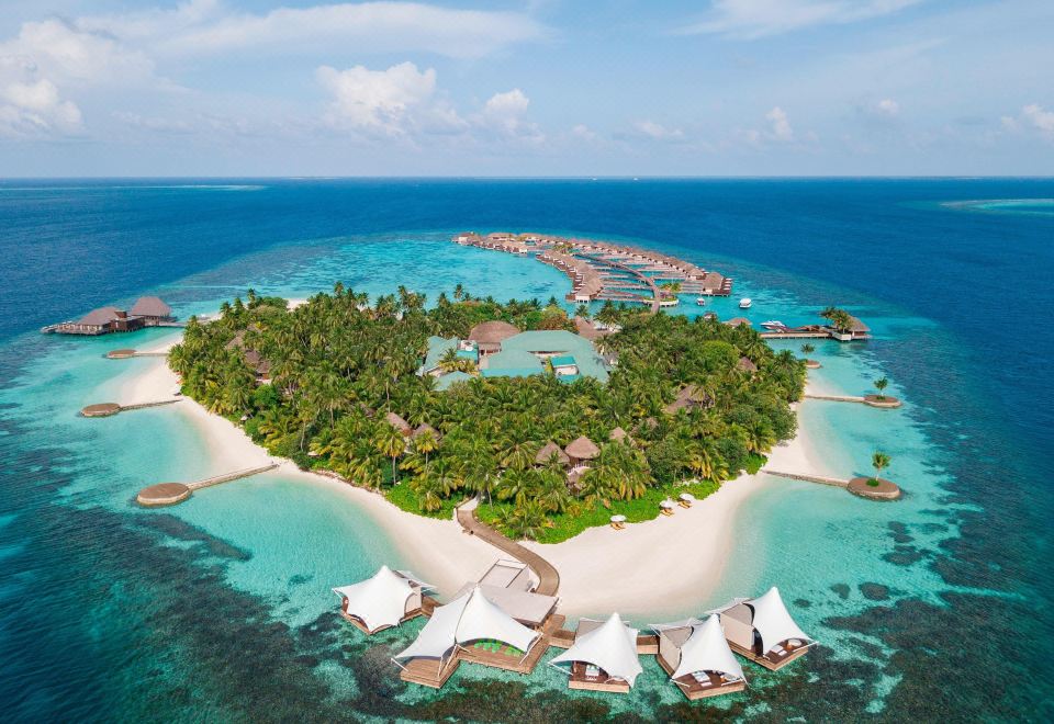 W Maldives Resort