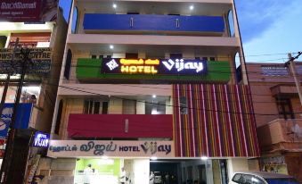 Hotel Vijay
122, Tirupparankunram Rd, Near Periyar Shopping Complex, Periyar, Madurai Main, Madurai, Tamil Nadu, 625001, India