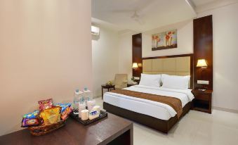 Hotel Sai Jashan Shirdi - Where Blessings & Comfort Meet
4/31 Shiv Road, Taluka Rahata, Shirdi, Maharashtra 423109, India