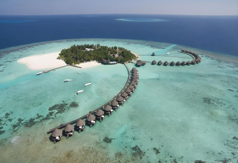 Thulhagiri Island Resort Maldives 