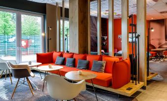 Ibis Frankfurt Airport
Langer Kornweg 9A-11, Kelsterbach, Hessen, 65451, Germany