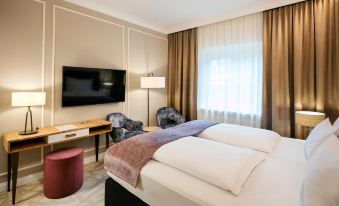ARCOTEL Castellani Salzburg
Renovated in 2025
Alpenstraße 6, Salzburg, Salzburg State, 5020, Austria