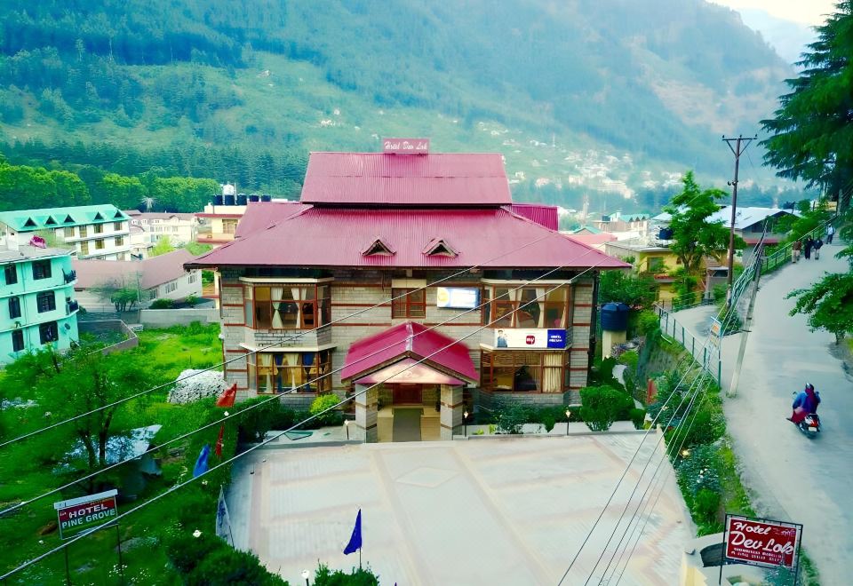 Chandigarh To Shimla, Manali Package With Transfers Book Now 3 Hotel Devlok
Hadimba Temple Rd, Siyal, Manali, Himachal Pradesh, 175131, India