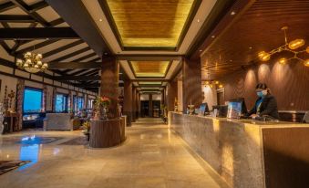Istana Resort & Spa
1 Lal Kothi Road, AJC Bose Road, Gandhi Rd, Jalapahar, Darjeeling, West Bengal, 734102, India

