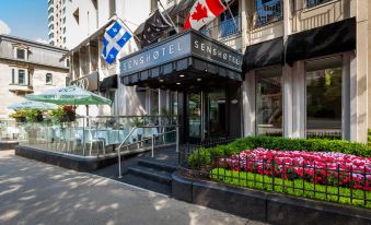 Sens Høtel
1808 Sherbrooke St W, Ville-Marie, Montreal, Quebec, H3H 1E5, Canada