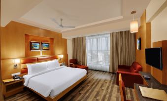 The Fern Residency Somnath
Veraval Bypass Corner, Railway Station Entrance, Somnath, Gujarat,