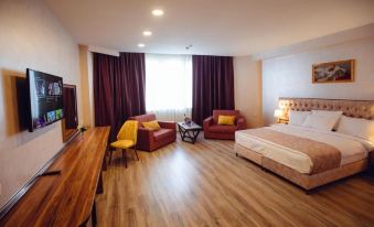 La Corne Hotel Baku
31 Ahmad Rajabli, 31, Baku, AZ1075, Azerbaijan